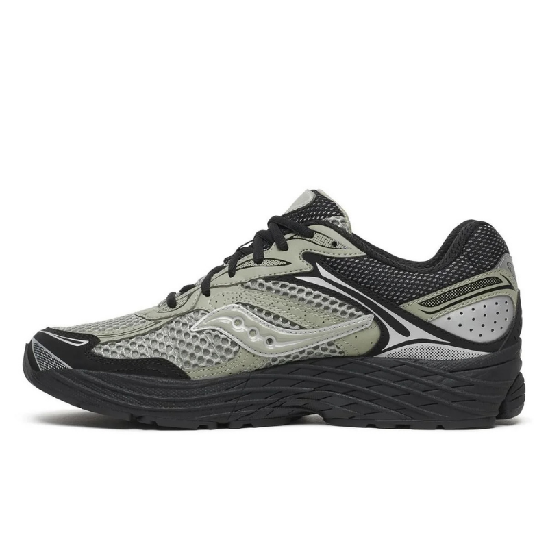 Saucony Pro Grid Omnia 9 - Sage Black