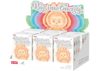 Pop Mart Labubu Big Into Energy Series Single Blind Box Sealed Case Set (6 Blind Box)