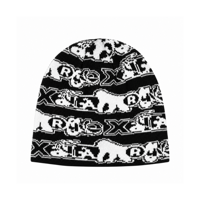 Beanie Logo Mania