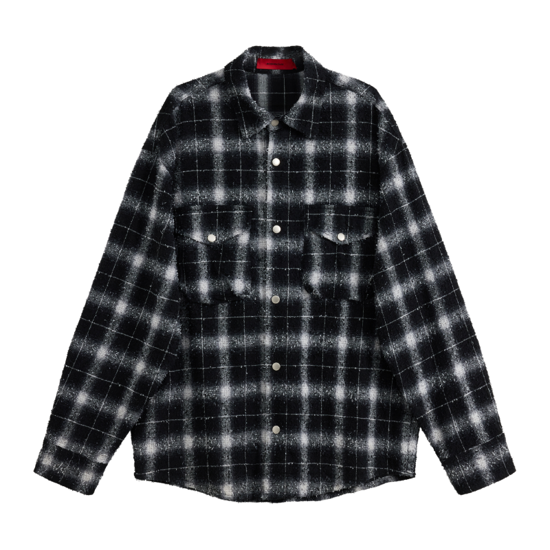 Acupuncture Fuzzy Shirt
