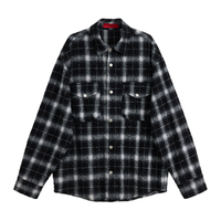 Acupuncture Fuzzy Shirt