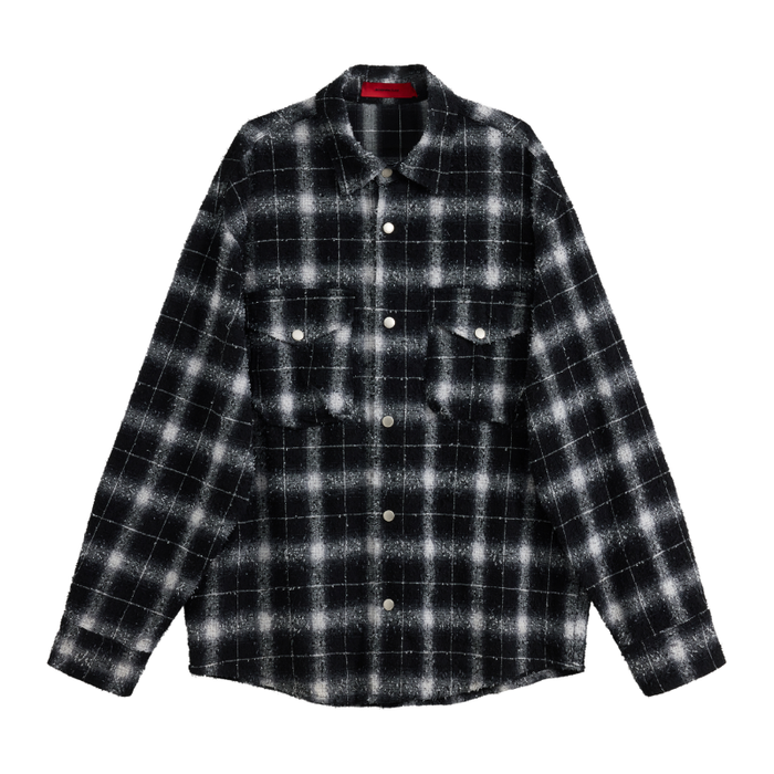 Acupuncture Fuzzy Shirt
