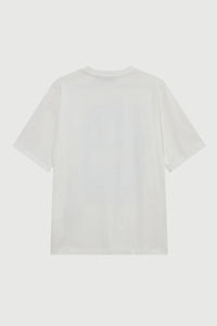 Acupuncture Screamin Tshirt Egg White