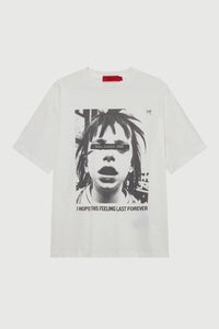 Acupuncture Screamin Tshirt Egg White