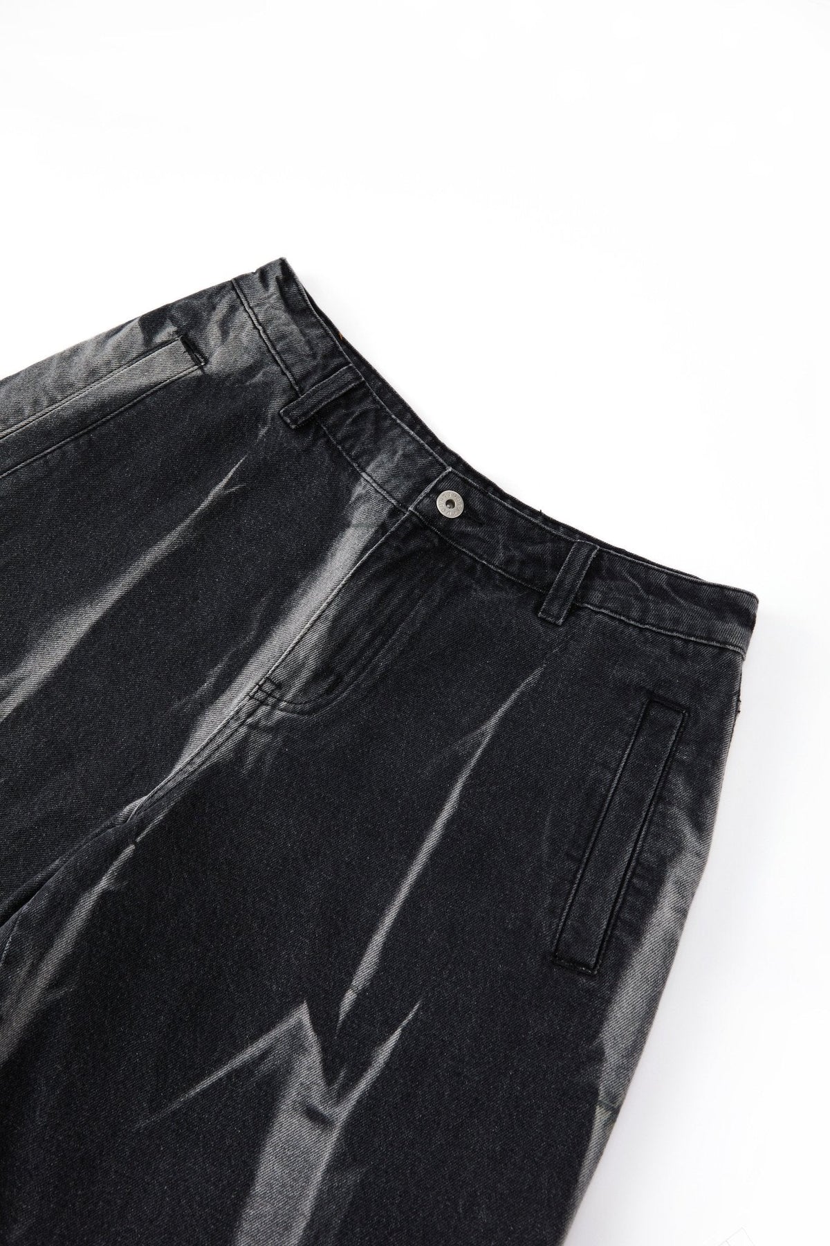 Acupuncture Clueless Jeans Shorts 