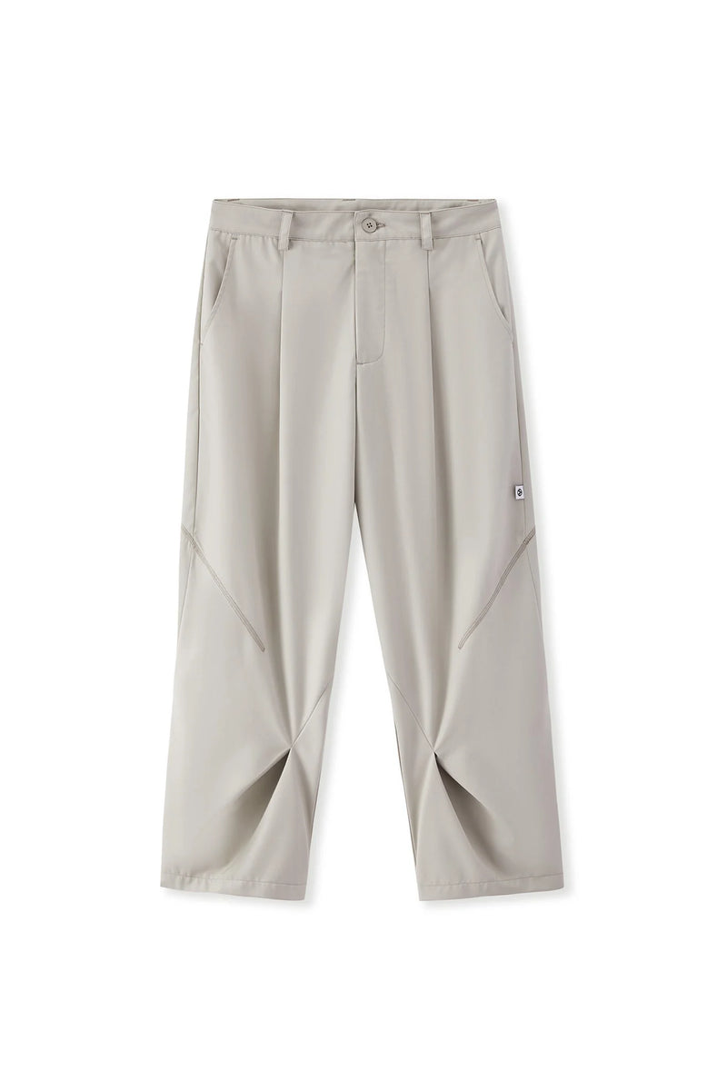 Acupuncture Shades Pant Light Grey