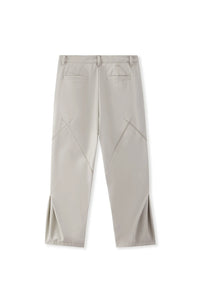 Acupuncture Shades Pant Light Grey