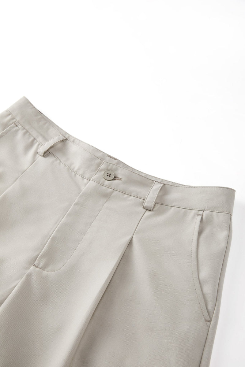 Acupuncture Shades Pant Light Grey