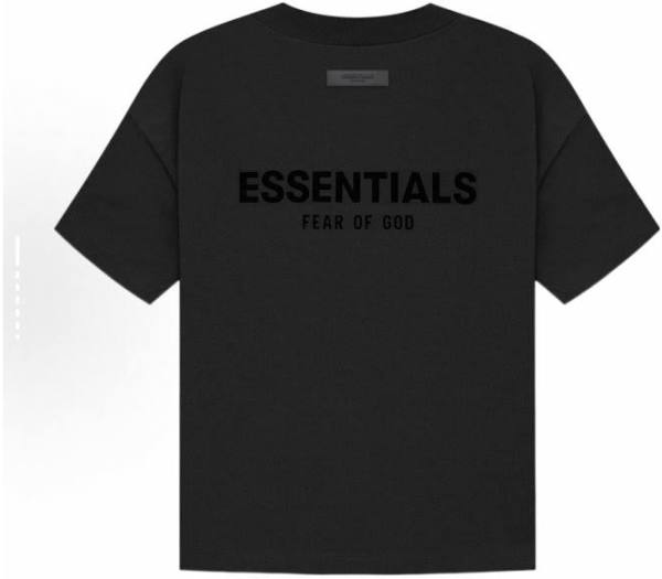 Fear of God Essentials Tshirt Stretch Limo