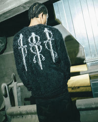 Formy Studio Snow Effect Mohair Knitwear