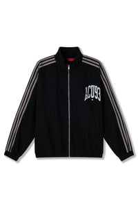 Acupuncture Sporty Jacket Washed Black