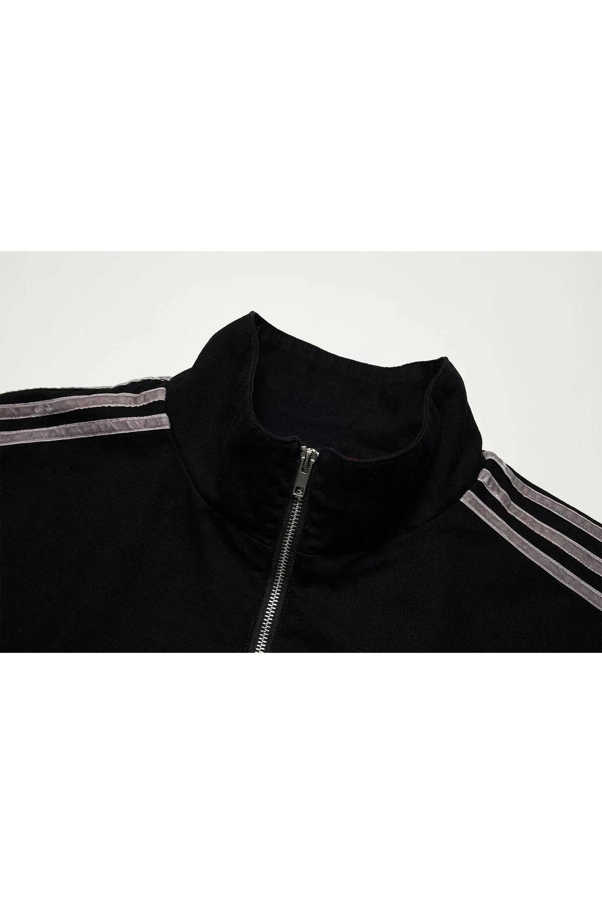 Acupuncture Sporty Jacket Washed Black