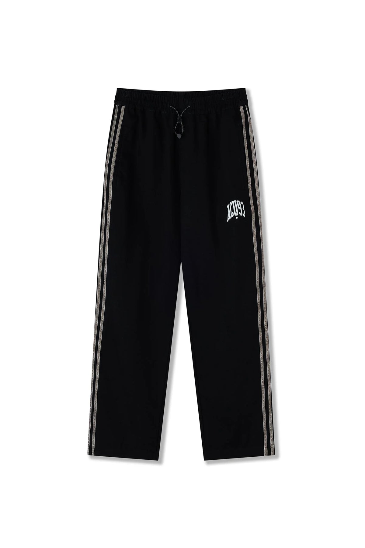 Acupuncture Sporty Pant Washed Black