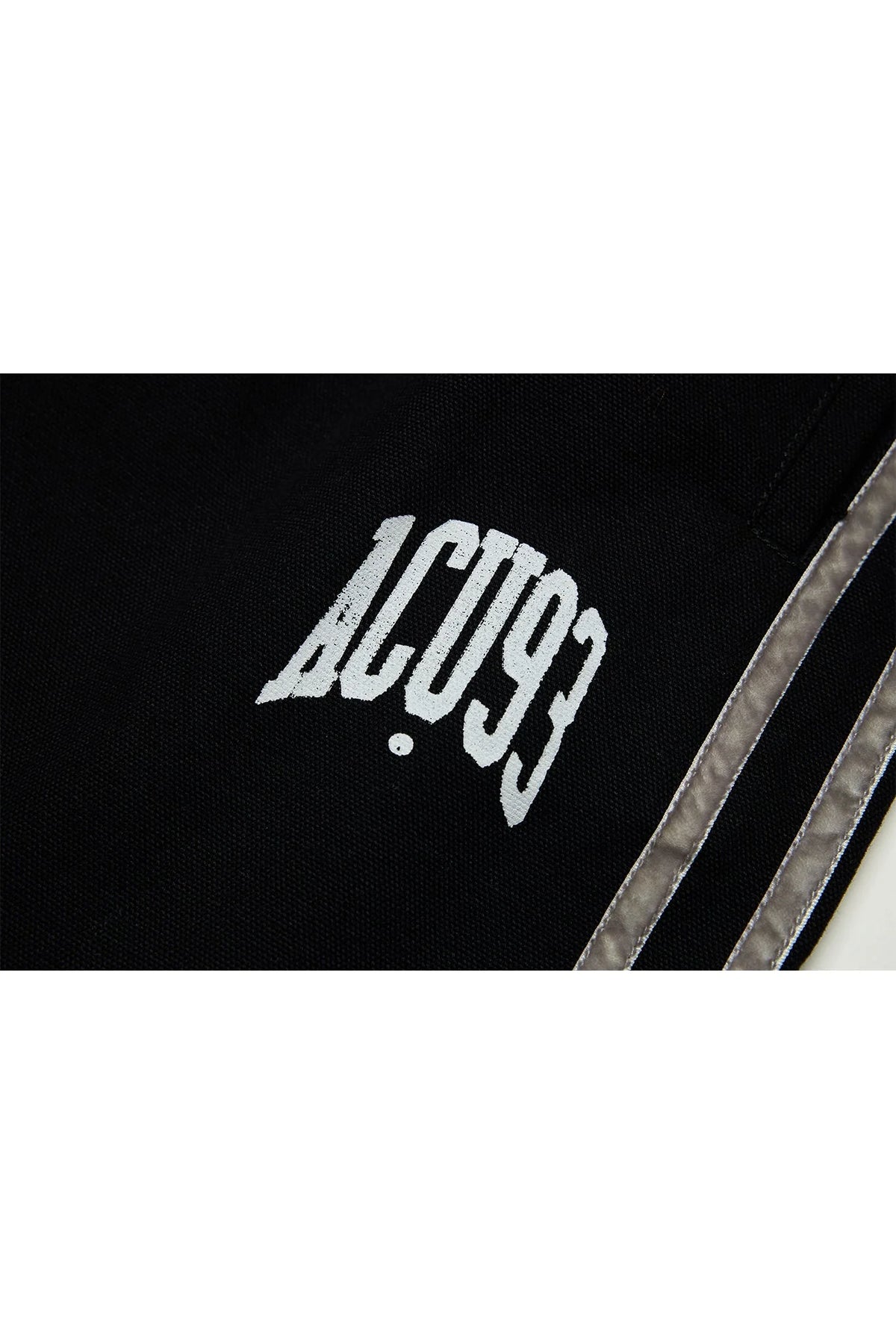 Acupuncture Sporty Pant Washed Black