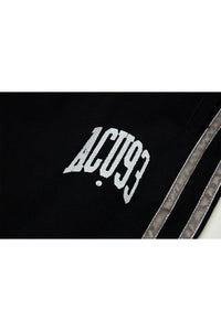 Acupuncture Sporty Pant Washed Black