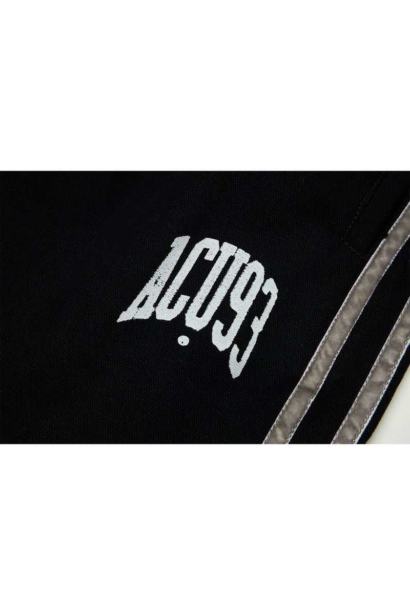 Acupuncture Sporty Pant Washed Black