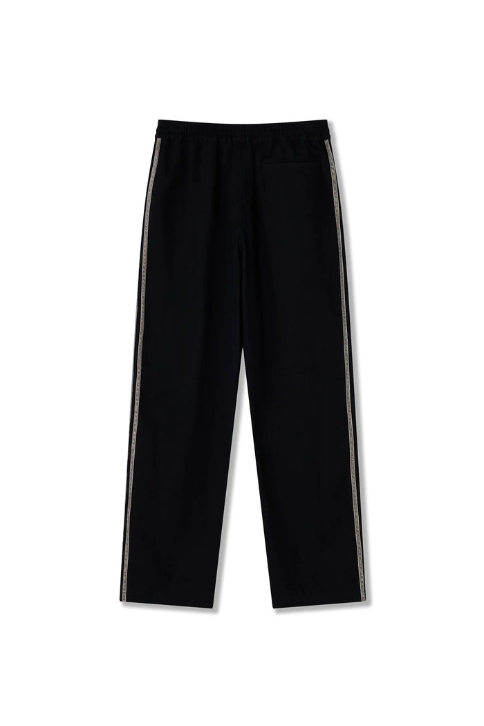 Acupuncture Sporty Pant Washed Black