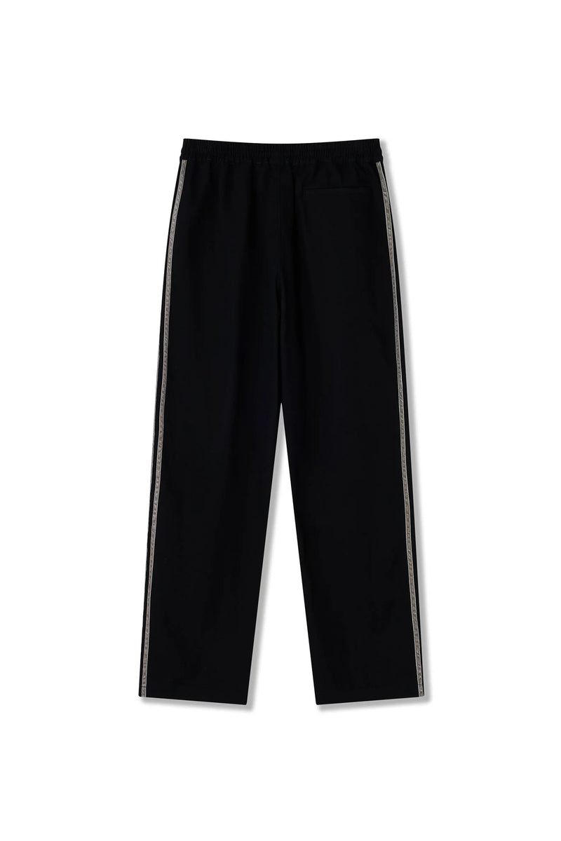 Acupuncture Sporty Pant Washed Black