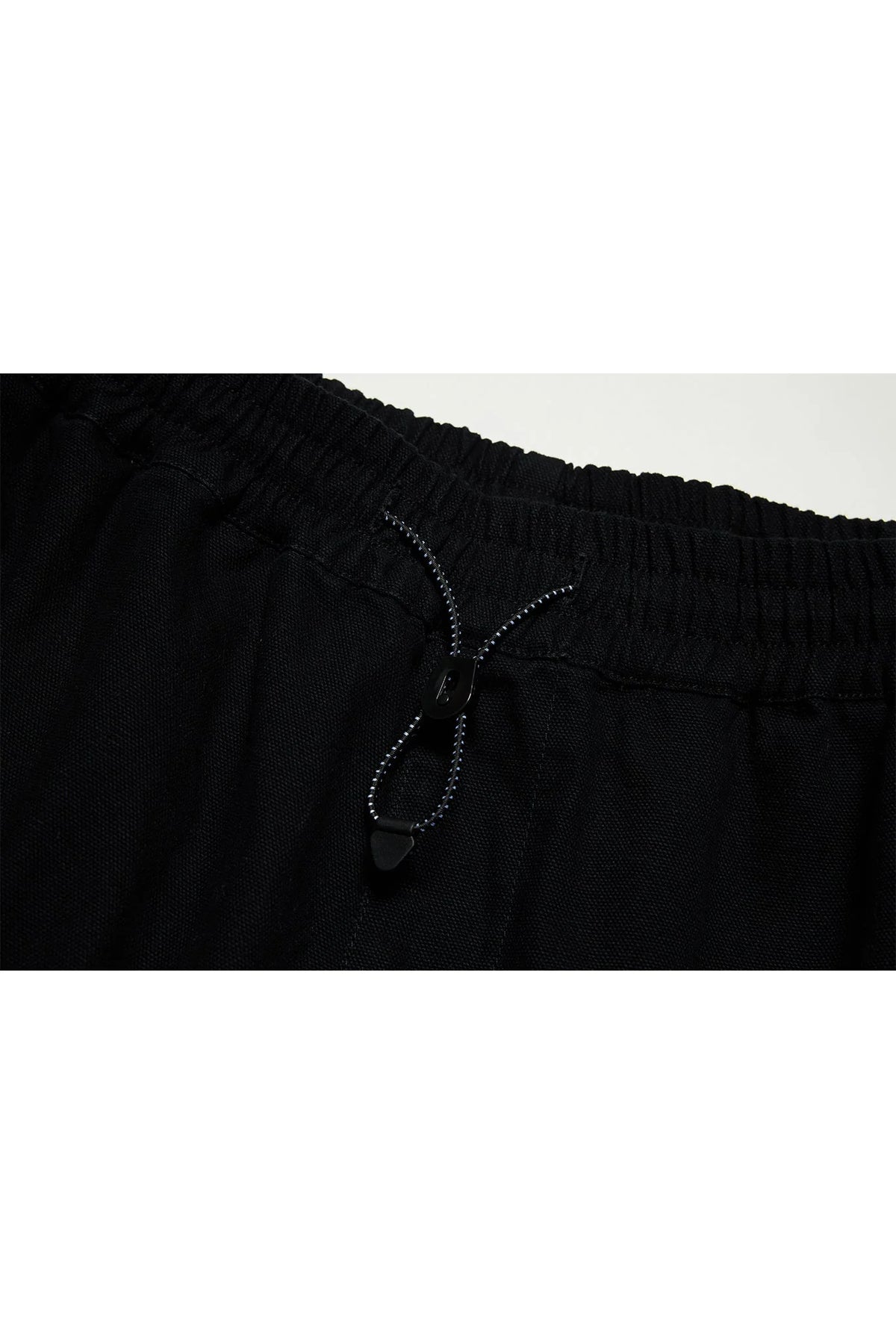 Acupuncture Sporty Pant Washed Black