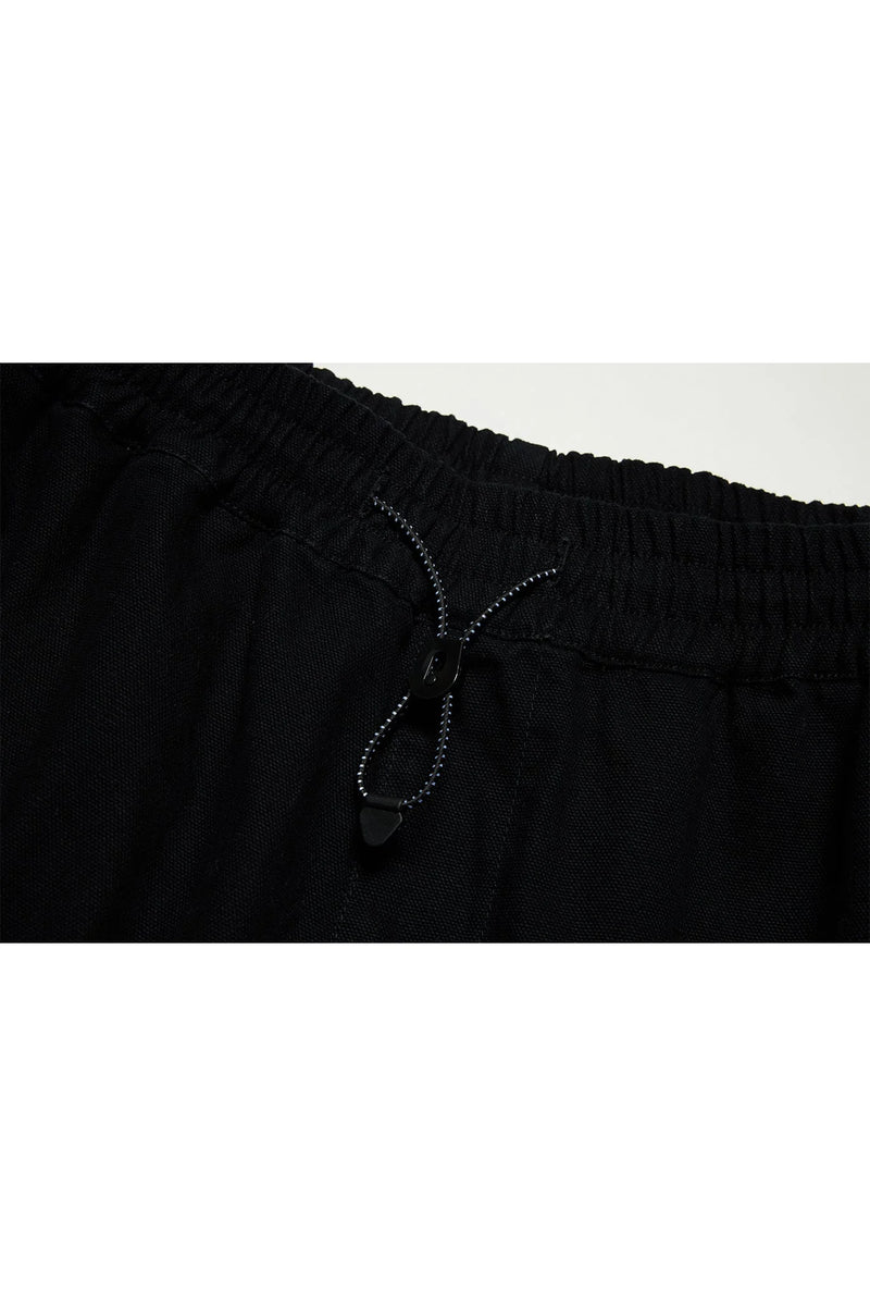Acupuncture Sporty Pant Washed Black