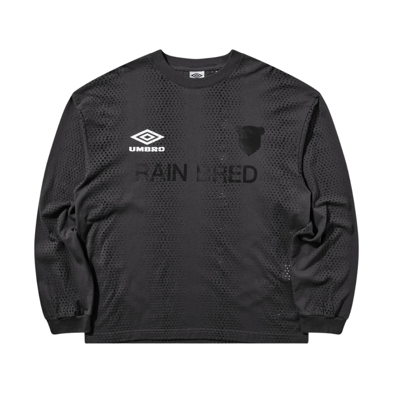 Umbro Rain Bred Longsleeve Black