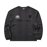 Umbro Rain Bred Longsleeve Black