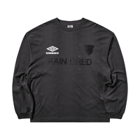 Umbro Rain Bred Longsleeve Black