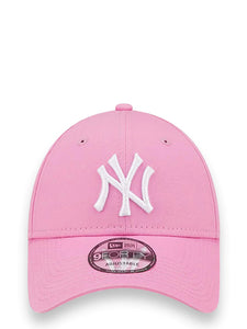 New Era 9FORTY Baseball Cap New York Yankees Pink