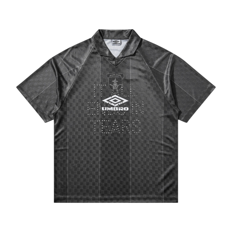 Umbro 96 Kit Polo Black
