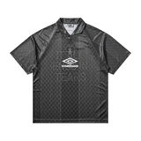 Umbro 96 Kit Polo Black