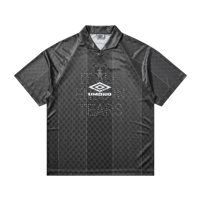 Umbro 96 Kit Polo Black