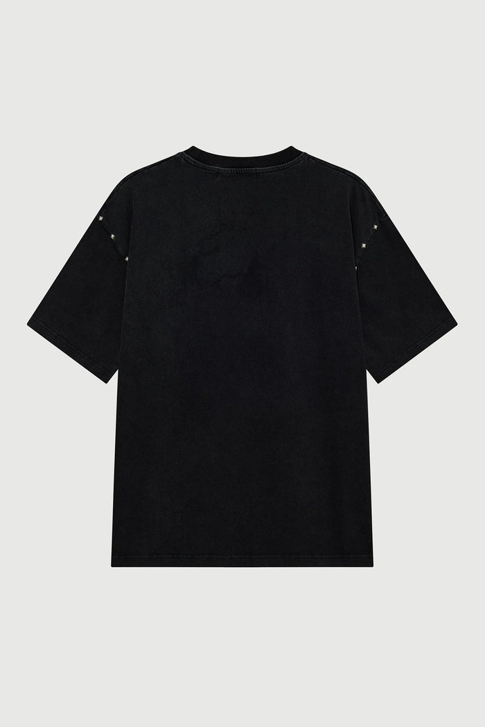 Acupuncture 3D Acu Tshirt Black 