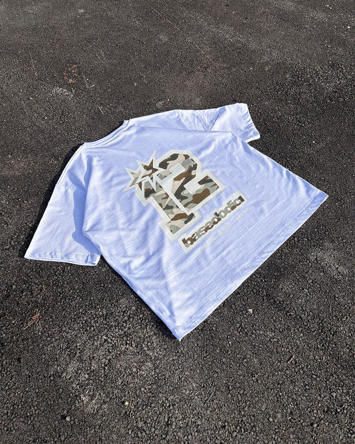 T-Shirt Back12 Camo
