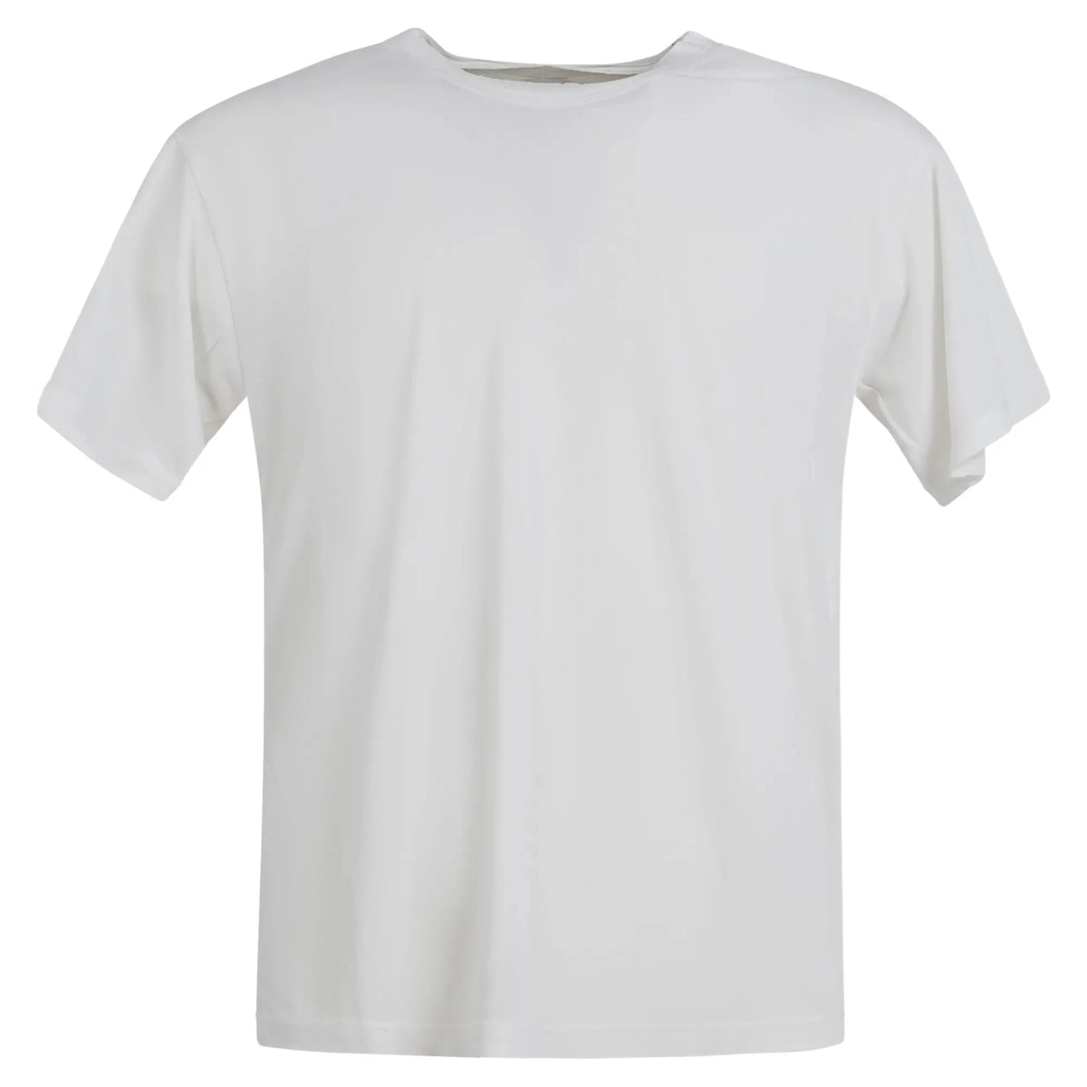 Marsem Tshirt in Modal Bianco