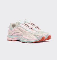 Reebok LTD Premier Road Ultra Sneakers Tranquil Teal / Pure Pink / Linen