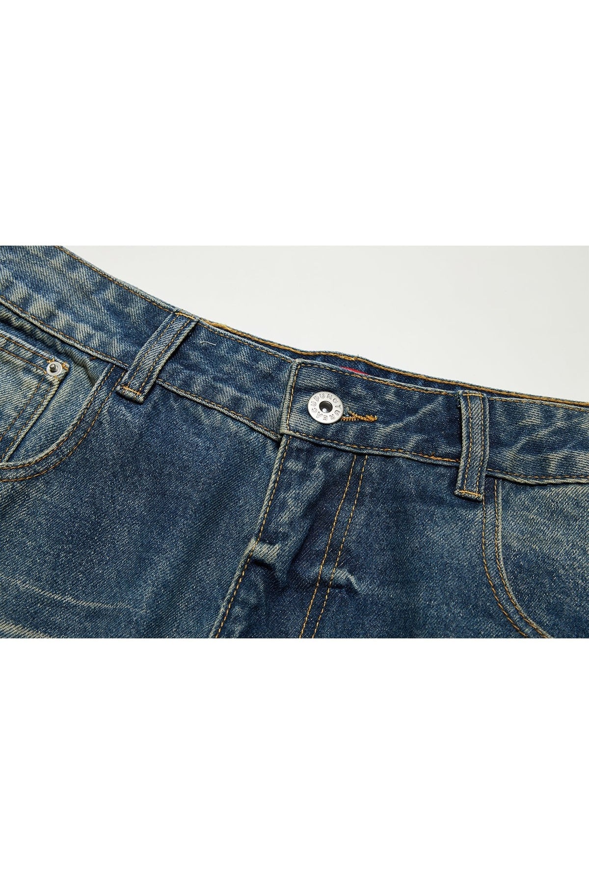 Acupuncture Texas Denim Blue