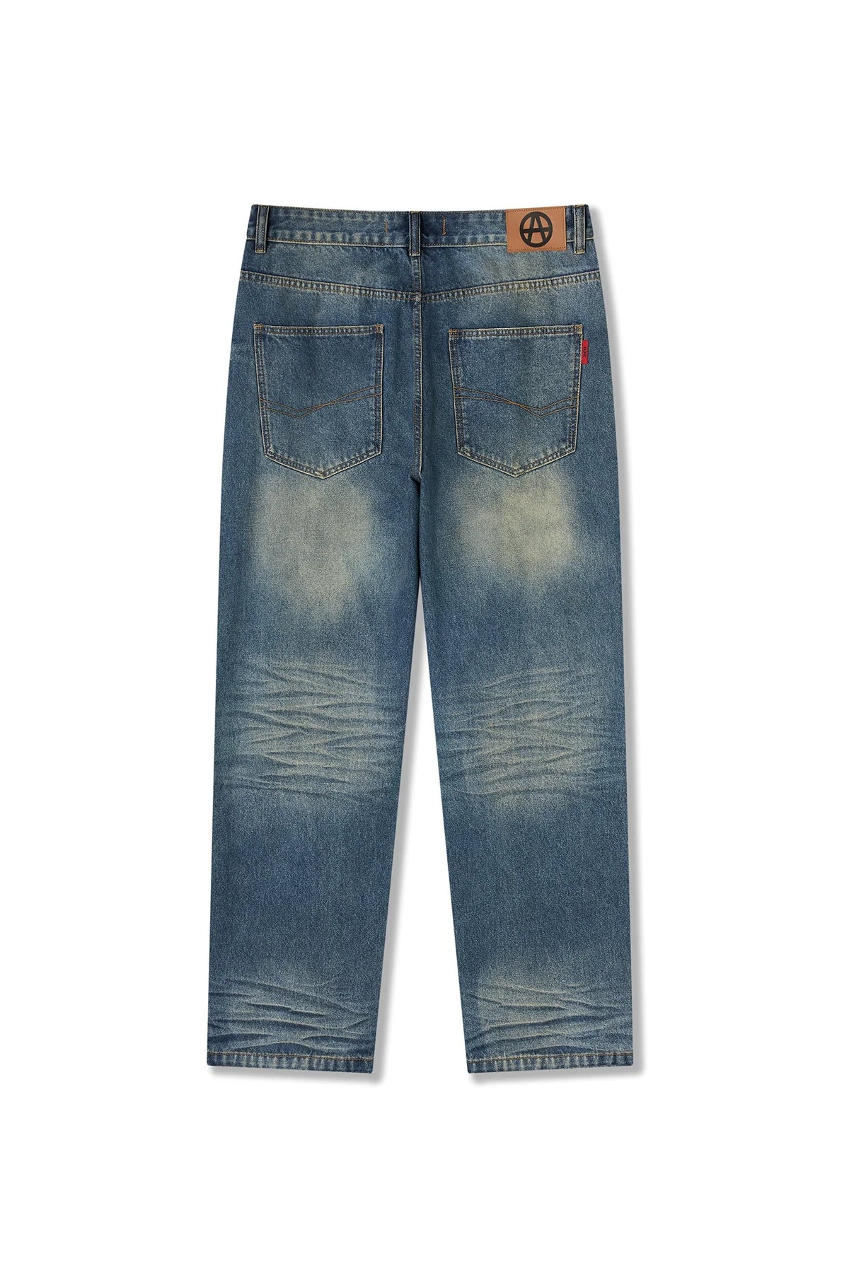 Acupuncture Texas Denim Blue