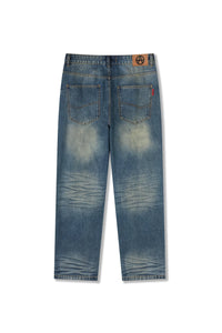 Acupuncture Texas Denim Blue