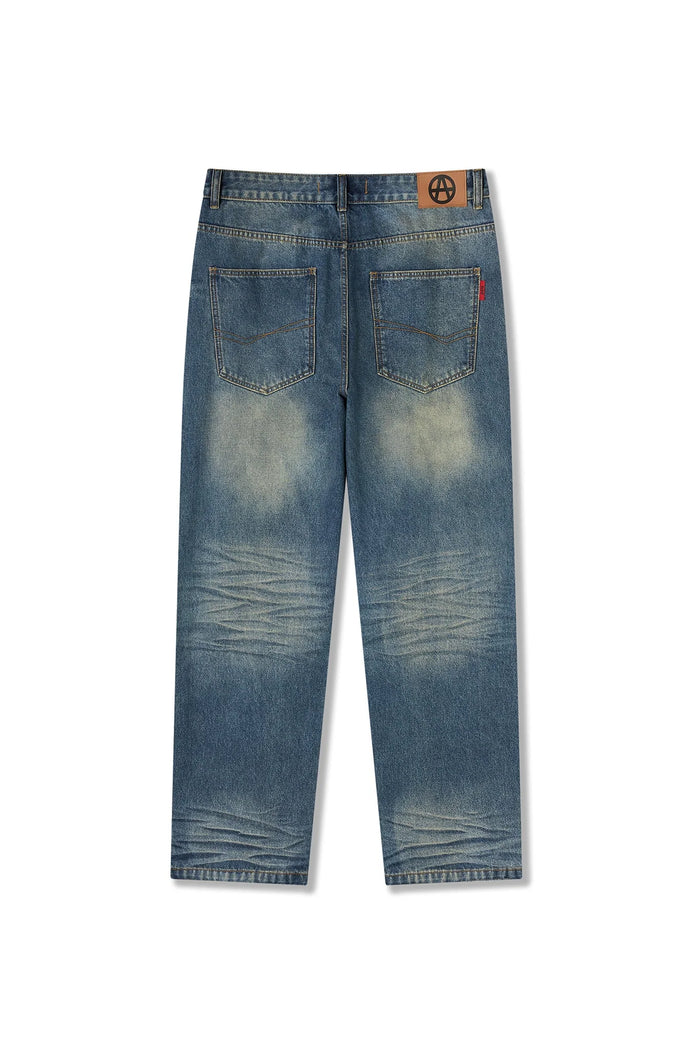Acupuncture Texas Denim Blue