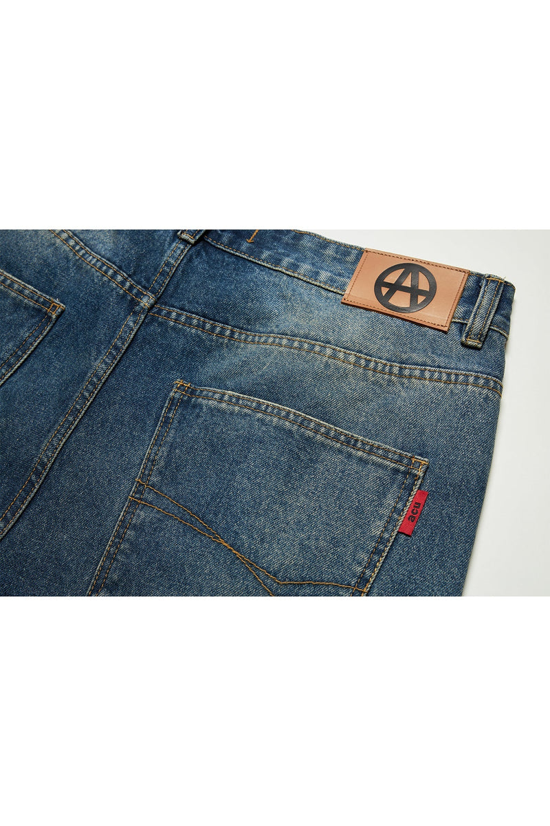 Acupuncture Texas Denim Blue