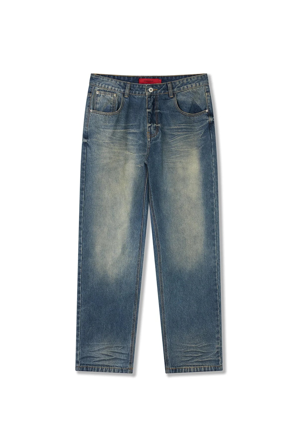 Acupuncture Texas Denim Blue
