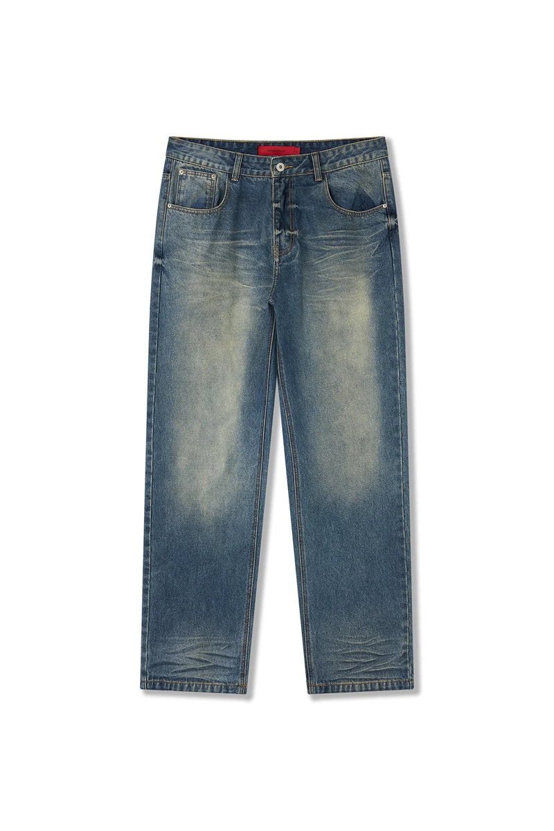 Acupuncture Texas Denim Blue