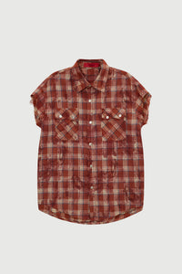 Acupuncture Texas Sleeveless Shirt Check