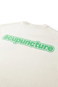 Acupuncture Earth Tshirt Cream