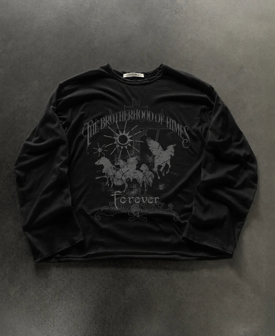Formy Studio Logo Zip Hoodie 