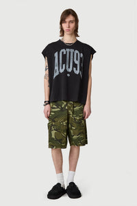 Acupuncture 3D Acu Tshirt Black 