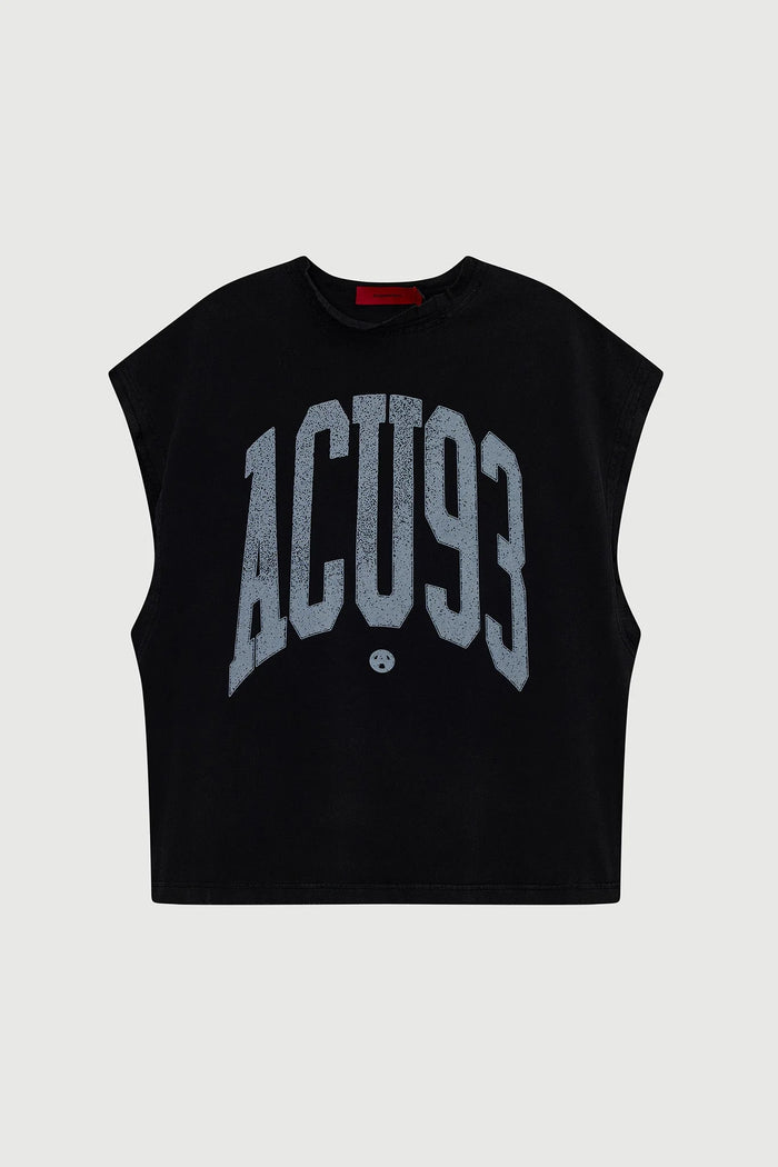 Acupuncture 3D Acu Tshirt Black 