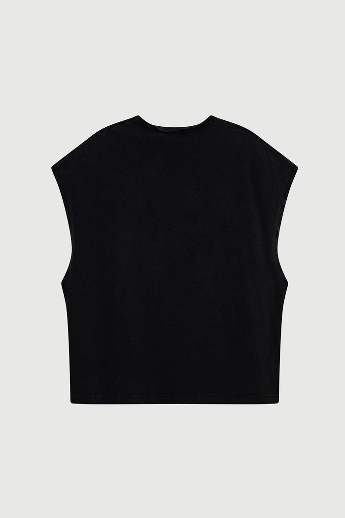 Acupuncture 3D Acu Tshirt Black 
