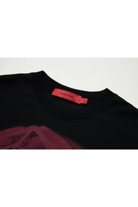Acupuncture Trapped Tshirt Black