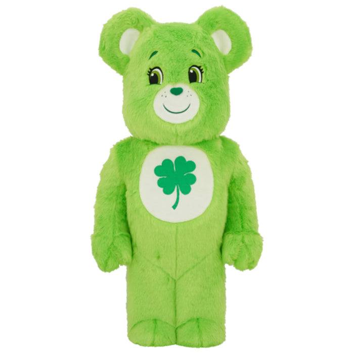 (PREORDER) BEARBRICK 1000% CARE BEARS GOOD LUCK BEAR COSTUME VERSION